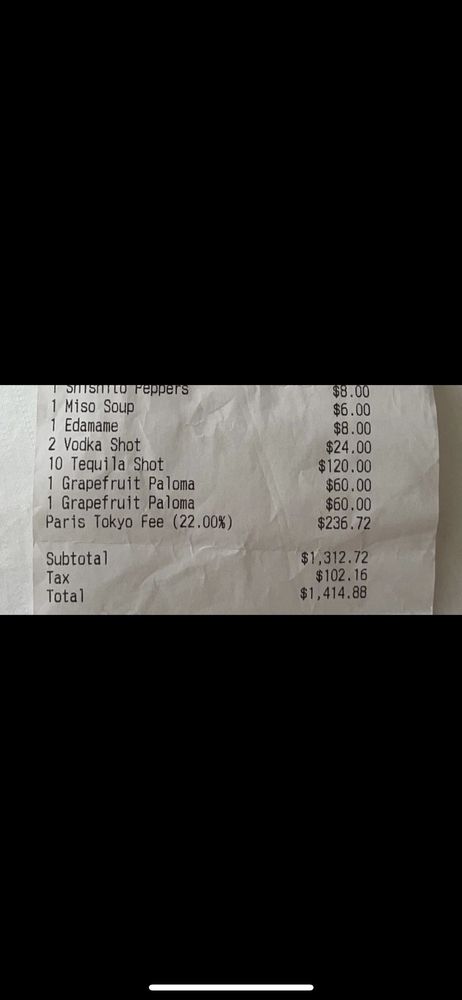 Paris Tokyo By Azai Sushi Temp Closed 33 Photos 29 Reviews Sushi Bars 9400 South Santa Monica Blvd Beverly Hills Ca Restaurant Reviews Menu Yelp