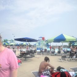 American Legion Water Park - The Pool
