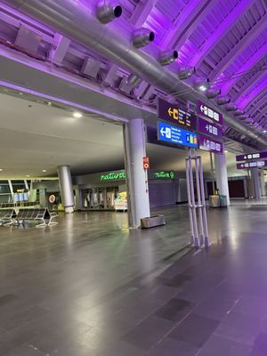 Palma de Mallorca Airport by null