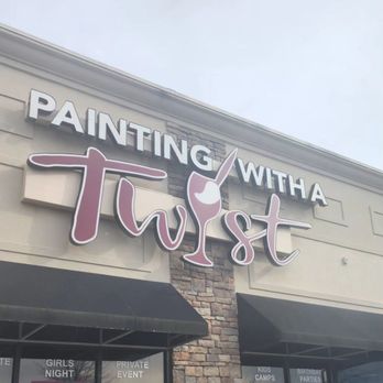 Painting With a Twist - Paint & Sip Near Me - Stockbridge, Georgia Painting With a Twist - Paint & Sip Near Me - Stockbridge, Georgia
