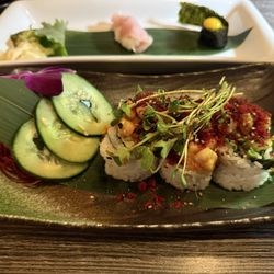 Aki Sushi - Volcano Roll