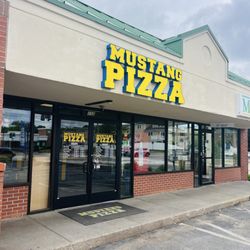 Mustang Pizza