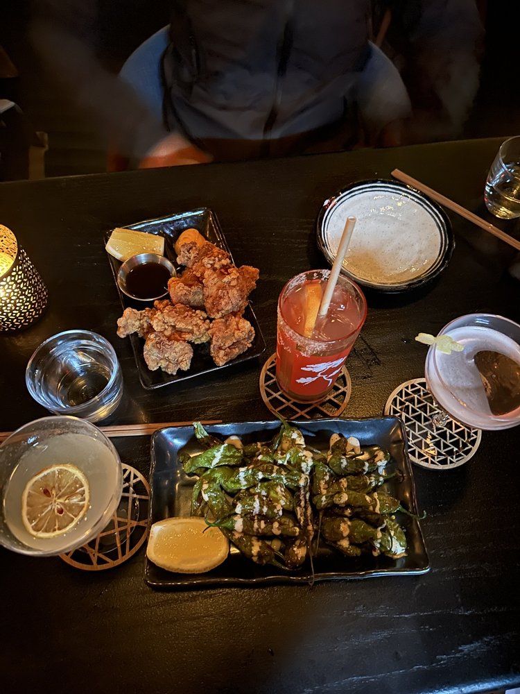 Social spots from Karasu