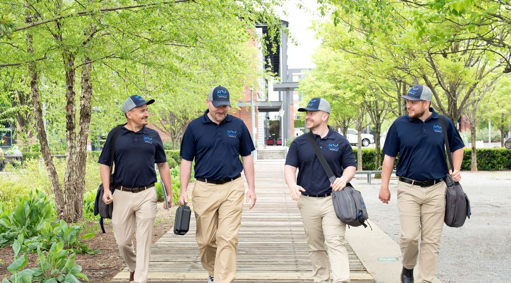 Slide of Roofing World