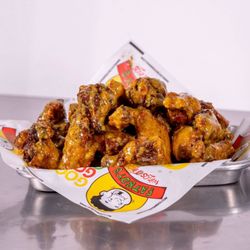 Fatboys Wings & Tings - Wet Lemon Pepper Wings