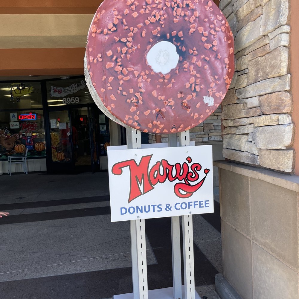 Mary's Donuts - Donuts Near Me - Santee, California