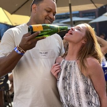 RTT Concierge - Champagne Brunch at The Onyx Wine Lounge Pop Up #veuve - Travel Services Near Me - Nantucket, Massachusetts