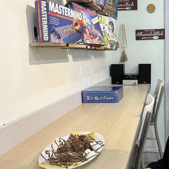 Levant Cafe - Nutella Crepe - Creperies Near Me - Issaquah, Washington Levant Cafe - Nutella Crepe - Creperies Near Me - Issaquah, Washington