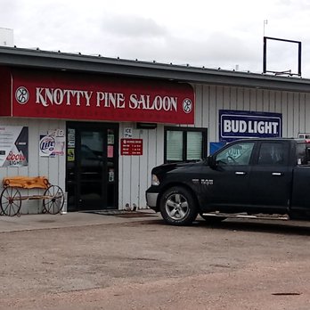 The Knotty Pine Saloon - Bars Near Me - Pine Bluffs, Wyoming The Knotty Pine Saloon - Bars Near Me - Pine Bluffs, Wyoming