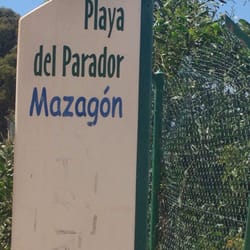 Playa Parador de Mazagón