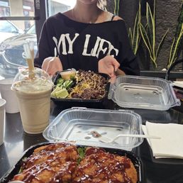 Bulgogi Bowl