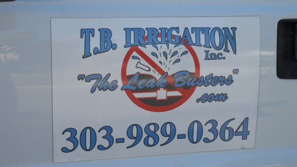 TB Irrigation