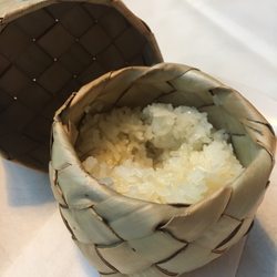 Apsorn - Klebrig ris