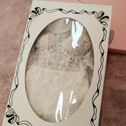 Ariana Bauer - Master Bridal Seamstress