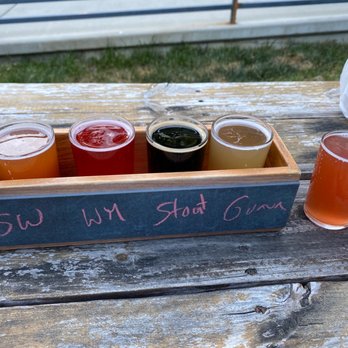 Hidden Sands Brewing Company - Flights are a good value. - Breweries Near Me - Egg Harbor Township, New Jersey Hidden Sands Brewing Company - Flights are a good value. - Breweries Near Me - Egg Harbor Township, New Jersey