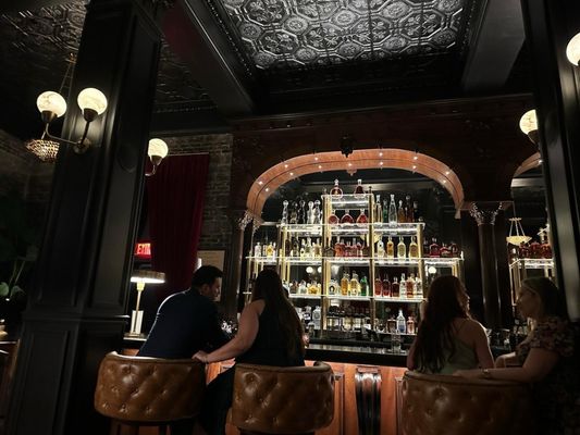 The Biltmore Bar by null