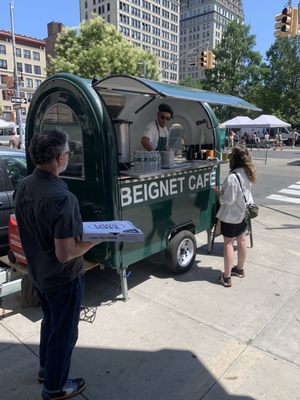 BEIGNET CAFE by null