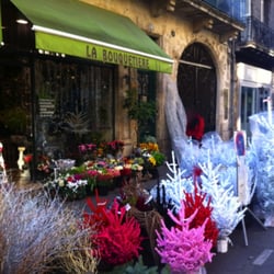 La Bouquetière