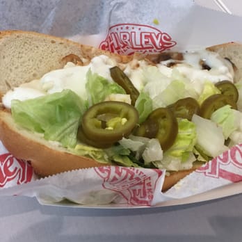 Charleys Cheesesteaks - Cheesesteaks Near Me - Paramus, New Jersey Charleys Cheesesteaks - Cheesesteaks Near Me - Paramus, New Jersey