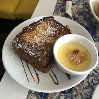 Mona - Créeme Brule French Toast - Coffee & Tea Near Me - Aguadilla, Puerto Rico Mona - Créeme Brule French Toast - Coffee & Tea Near Me - Aguadilla, Puerto Rico