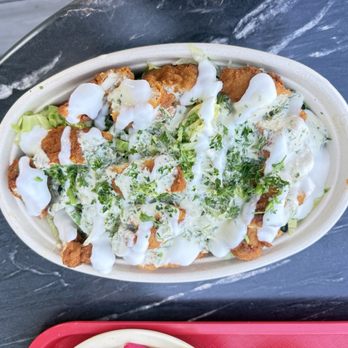 Hummus Mediterranean Food - Middle Eastern Near Me - Springboro, Ohio