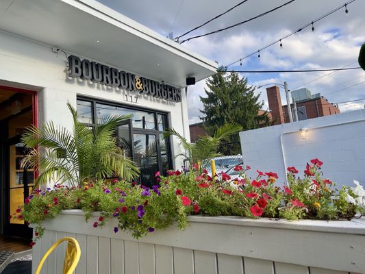 Bourbon & Burger by null