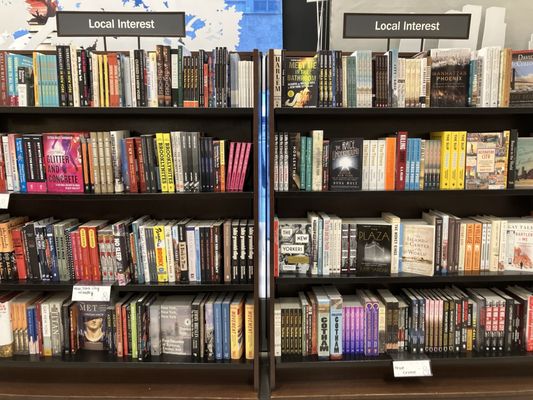 Barnes & Noble by null