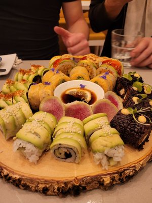 Ohana Sushi Vegan by null