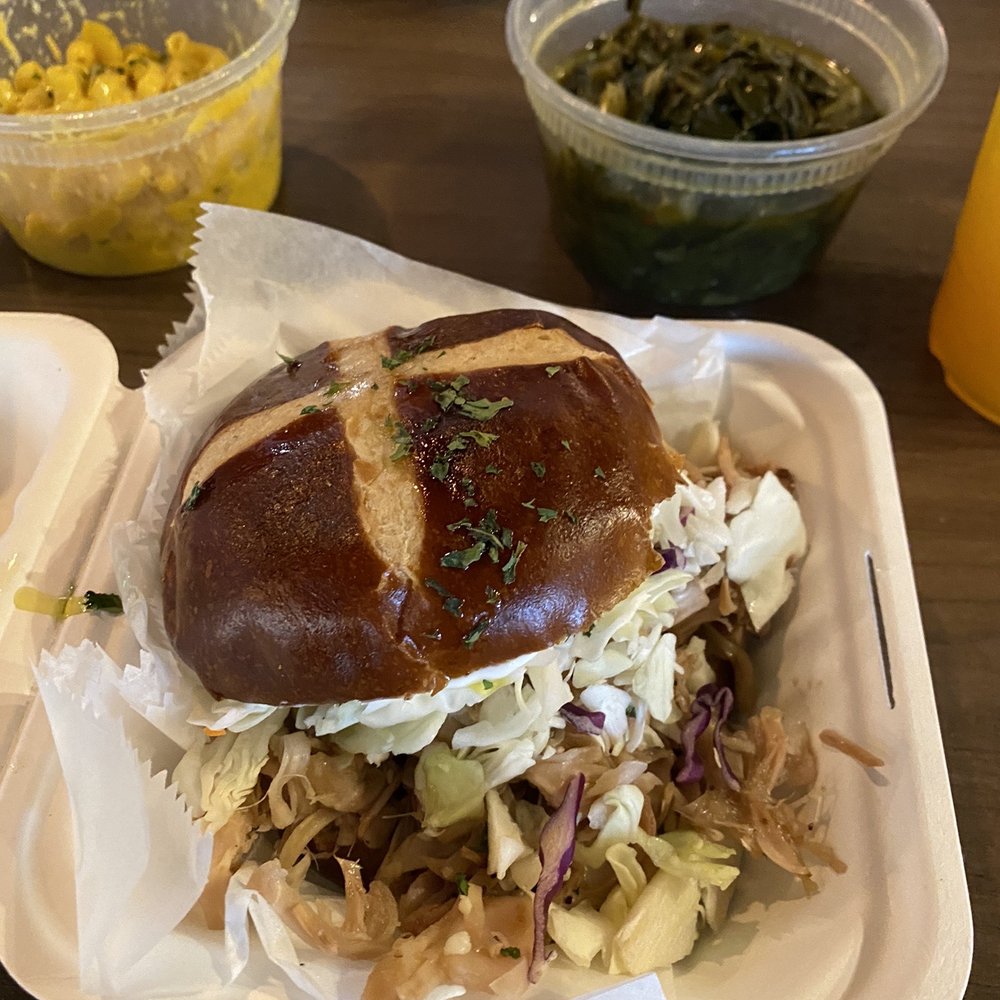 Black Leaf Vegan - Vegan Near Me - Indianapolis, Indiana