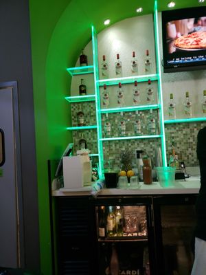 Bacardi Mojito by null