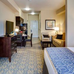 Best Western Plus Arlington/Marysville - Mini-suite
