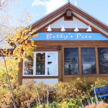 Betty's Pies - Outside - Desserts Near Me - Two Harbors, Minnesota Betty's Pies - Outside - Desserts Near Me - Two Harbors, Minnesota