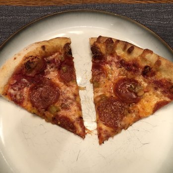 Billy Bricks - Pepperoni and Pepperoni with Banana Peppers Pizza - Pizza Near Me - Lombard, Illinois