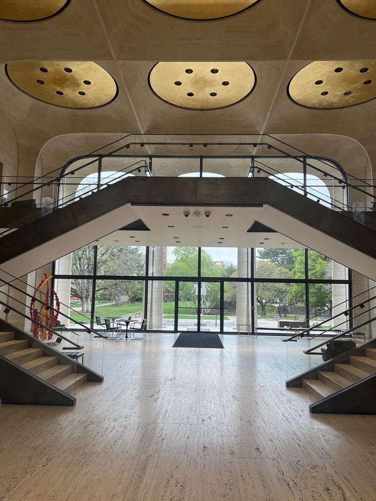 Sheldon Museum of Art