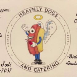 Heavnly Dogs and Catering