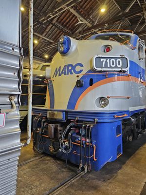 B&O Railroad Museum by null