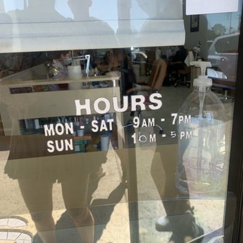 Le Le Nails - HOURS ARE OPEN 7 DAYS A WEEK MONDAY - SUNDAY - Nail Salons Near Me - Phoenix, Arizona
