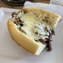 Half - Frankie's Felon Sub Half - Frankie's Felon Sub