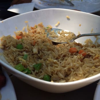 Tibet Kitchen - Chicken fried rice (was in hurry to eat so, sorry for the bad picture) - Himalayan/Nepalese Near Me - Toronto, Ontario Tibet Kitchen - Chicken fried rice (was in hurry to eat so, sorry for the bad picture) - Himalayan/Nepalese Near Me - Toronto, Ontario