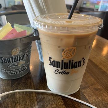 San Julian's Coffee - Coffee & Tea Near Me - Winter Park, Florida San Julian's Coffee - Coffee & Tea Near Me - Winter Park, Florida