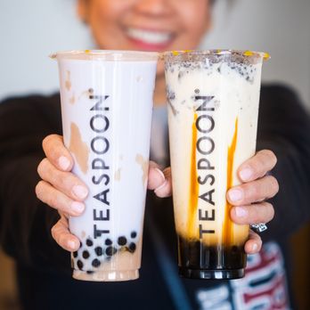 Teaspoon - Bubble Tea Near Me - Las Vegas, Nevada