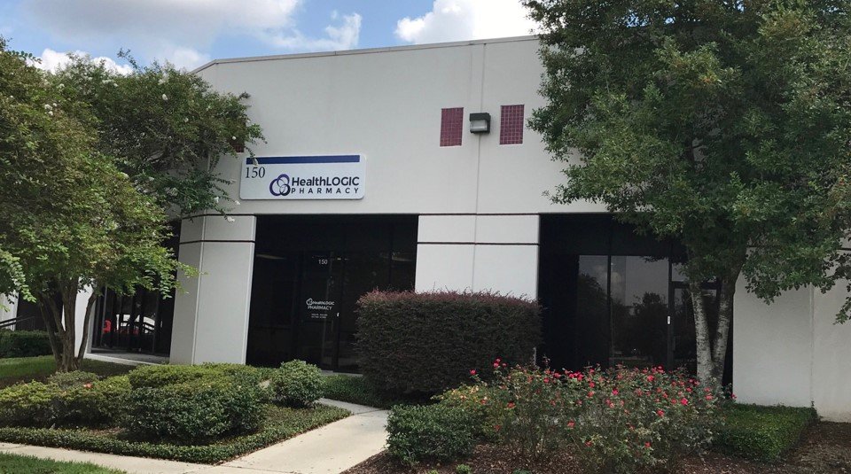 HEALTHLOGIC PHARMACY Updated August 2024 11441 Industriplex Blvd