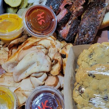 317 BBQ - Rib and chicken - Min - Barbeque Near Me - Indianapolis, Indiana