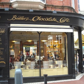 Butlers Chocolate Café - Coffee & Tea Near Me - Dublin, D