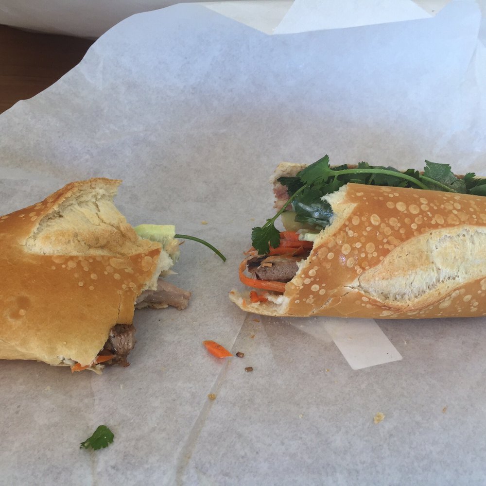Mekong Plaza - Bbq sandwich. Yummy - Imported Food Near Me - Mesa, Arizona Mekong Plaza - Bbq sandwich. Yummy - Imported Food Near Me - Mesa, Arizona