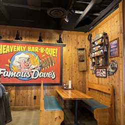 Famous Dave's Bar-B-Que