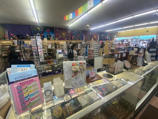 The Astrology Store by null