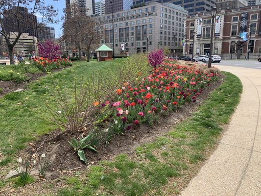 Sister Cities Park by null
