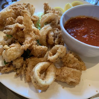Queens Beer Factory - Crispy Calamari - Beer Gardens Near Me - Jackson Heights, New York Queens Beer Factory - Crispy Calamari - Beer Gardens Near Me - Jackson Heights, New York