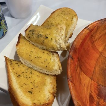 Sea Shack - Garlic bread - Seafood Near Me - Naperville, Illinois